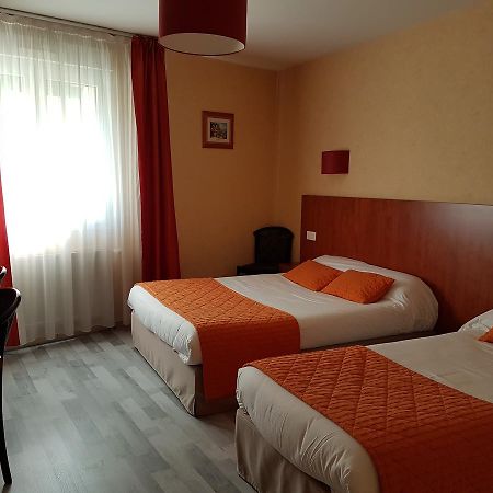 Logis Hotel Le Florina Sainte-Florine Экстерьер фото