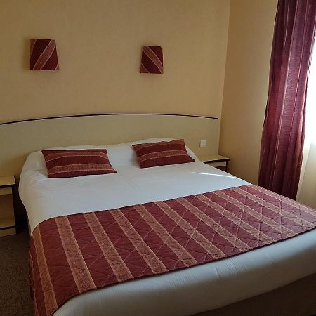 Logis Hotel Le Florina Sainte-Florine Экстерьер фото