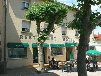 Logis Hotel Le Florina Sainte-Florine Экстерьер фото
